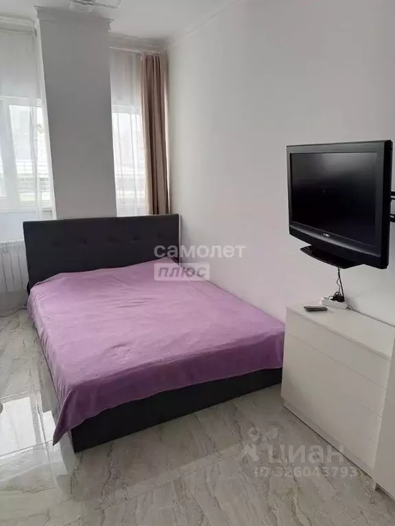 1-к кв. Москва ул. Адмирала Руднева, 20 (35.0 м) - Фото 1