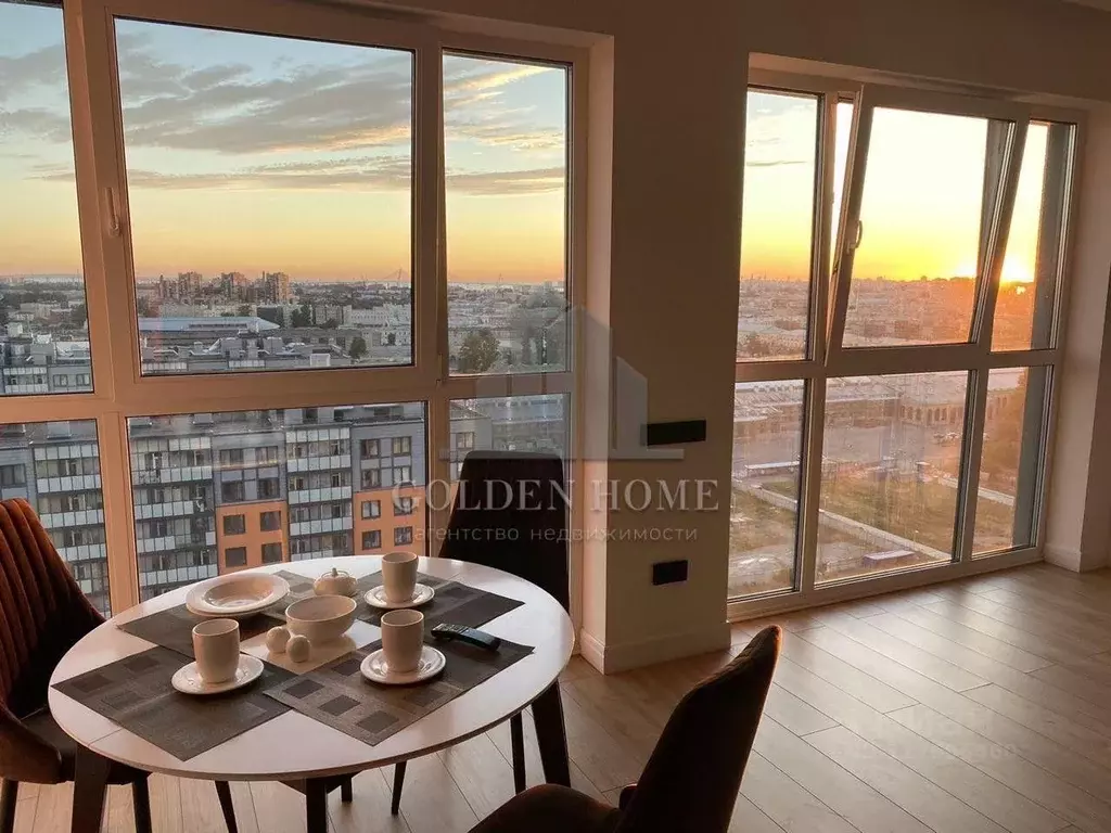 Студия Санкт-Петербург Московский просп., 73к5 (42.0 м) - Фото 2