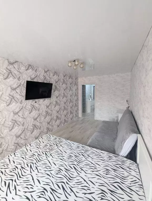 1-к кв. Башкортостан, Нефтекамск ул. Городская, 8А (43.0 м) - Фото 2