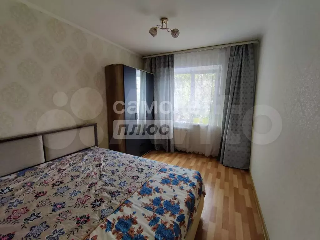 3-к. квартира, 63,1 м, 2/9 эт. - Фото 1