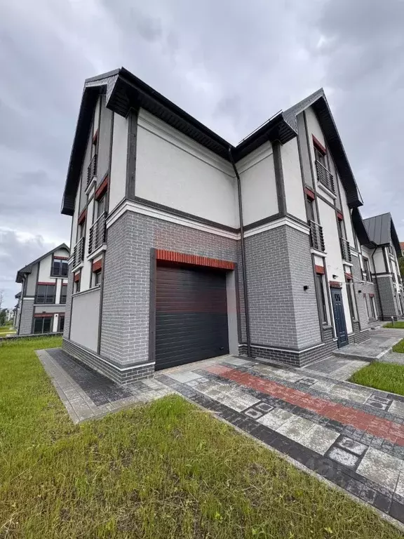 Таунхаус в Калининградская область, Пионерский Октябрьская ул., 10Б ... - Фото 2