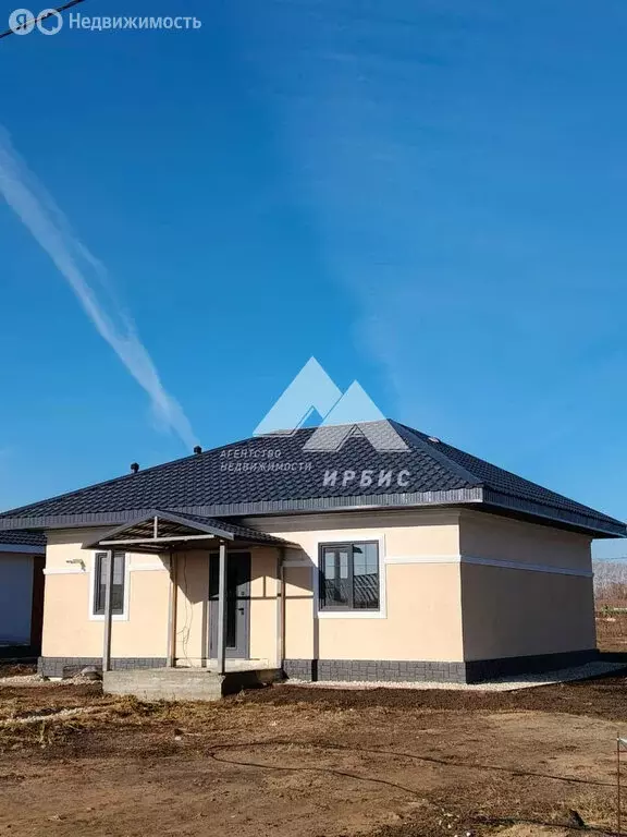 Дом в Фирсово, улица Ивана Мичурина (87 м) - Фото 1