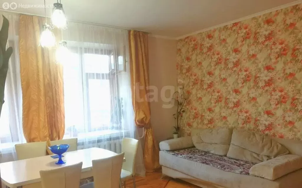 2-комнатная квартира: Тюмень, улица Московский Тракт, 123 (62.8 м) - Фото 2