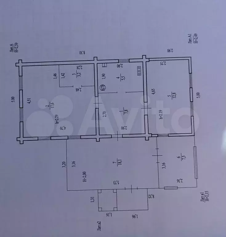 Дом 47 м на участке 6,5 сот. - Фото 0