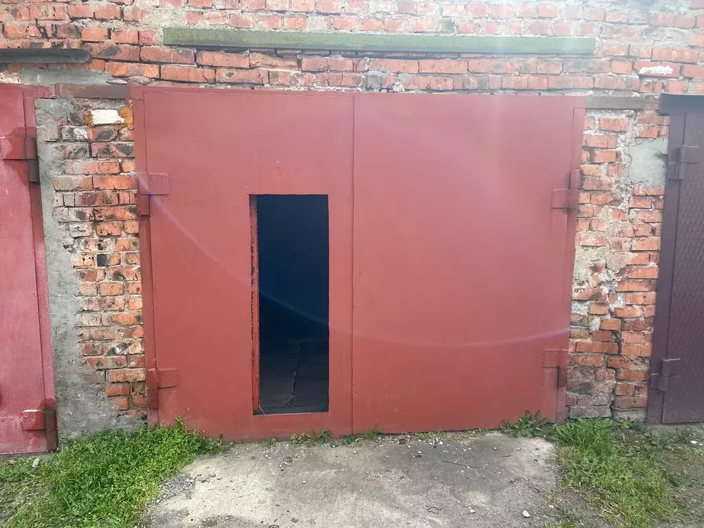 Гараж в Омская область, Омск ул. 4-я Транспортная (16 м) - Фото 1