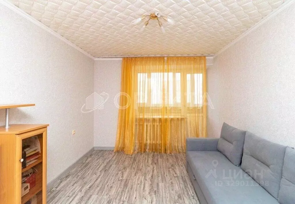 2-к кв. Тюменская область, Тюмень Заречный проезд, 6к2 (45.6 м) - Фото 2