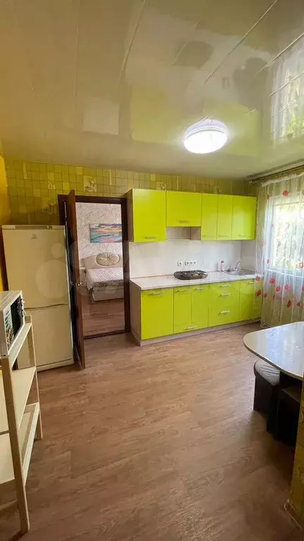 1-к. квартира, 27 м, 1/1 эт. - Фото 1