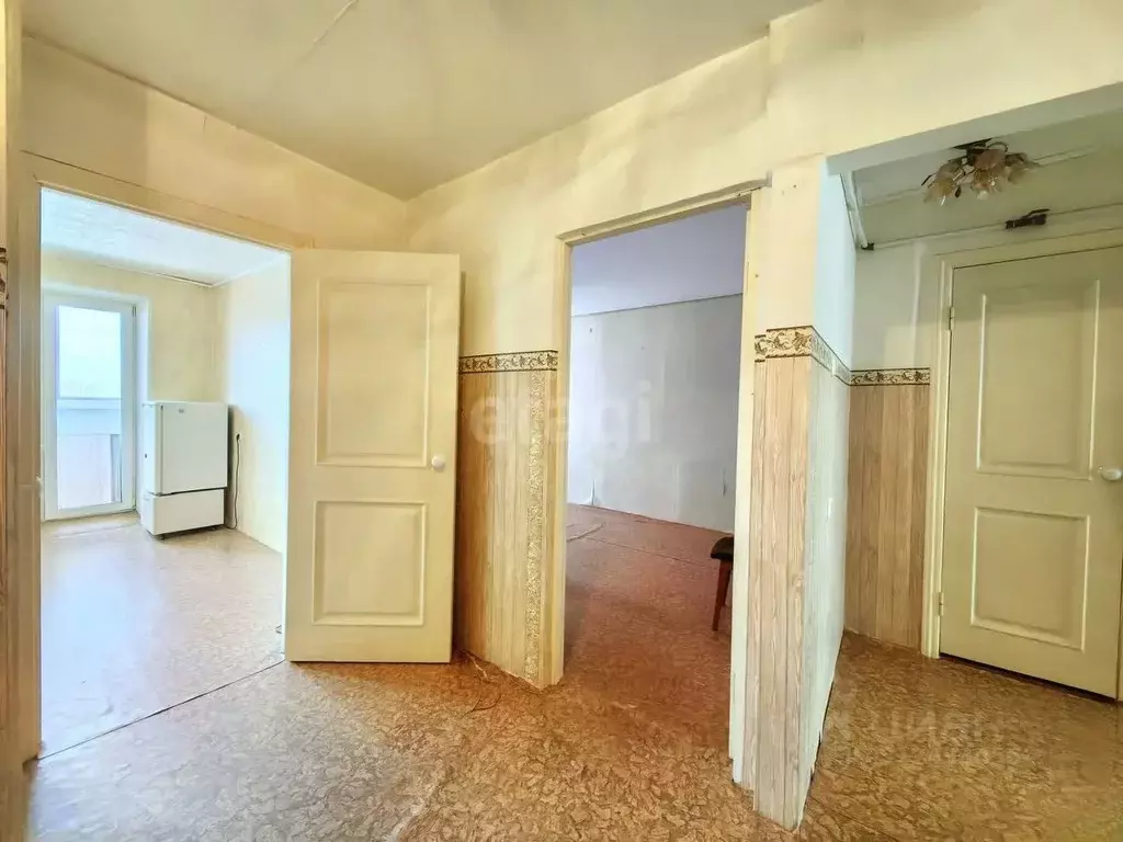 2-к кв. Приморский край, с. Яковлевка ул. Центральная, 20 (54.7 м) - Фото 1