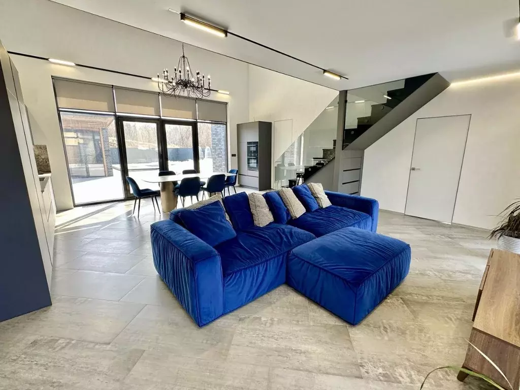 Коттедж в Алтайский край, Первомайский район, с. Санниково, Завидово ... - Фото 2