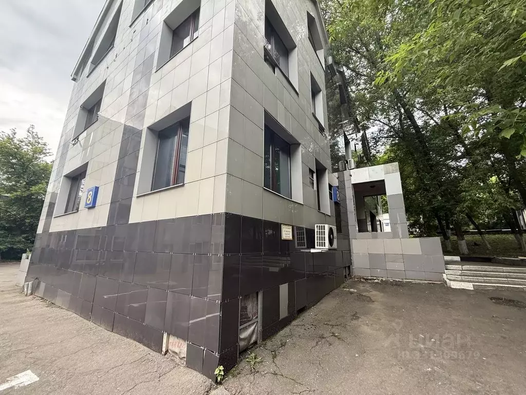 Офис в Москва Краснобогатырская ул., 6С8 (72 м) - Фото 1