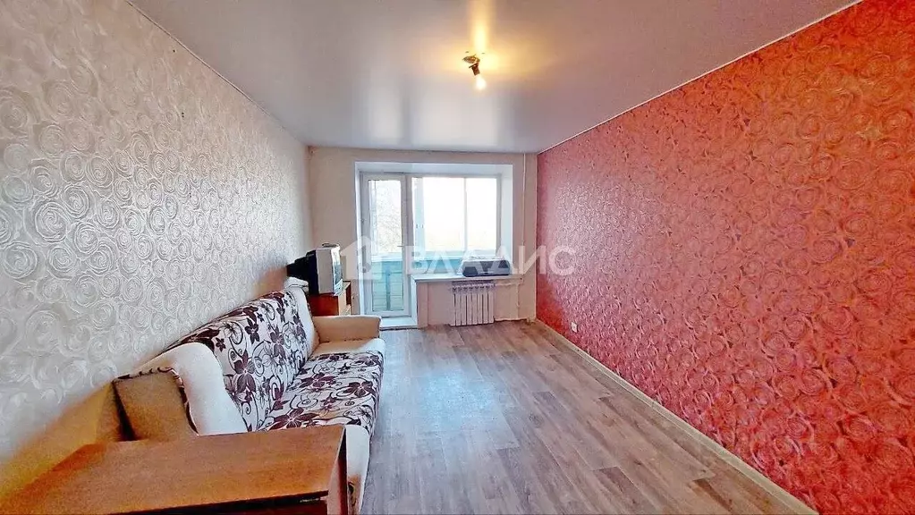 3-к кв. Владимирская область, Ковров Колхозная ул., 28 (59.4 м) - Фото 0