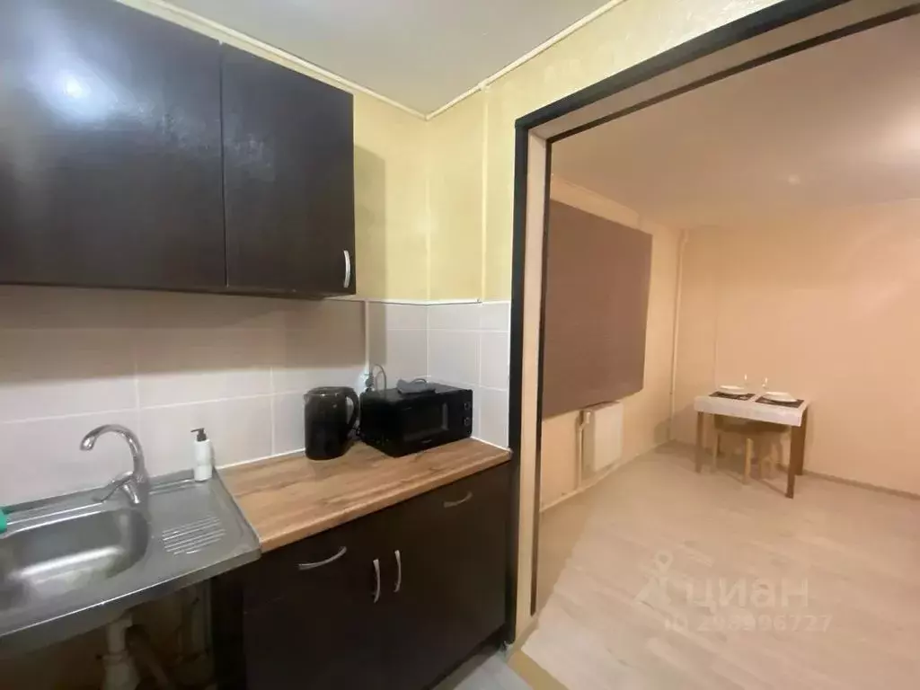 1-к кв. Московская область, Подольск Воговец СНТ, 206 (28.0 м) - Фото 1