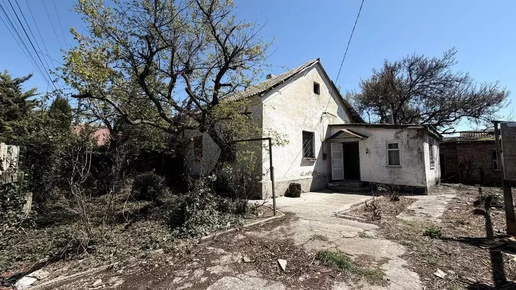 Дом в Севастополь ул. Камышовая, 4/12 (60 м) - Фото 1