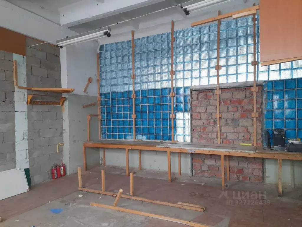 Помещение свободного назначения в Мордовия, пос. Ромоданово ул. ... - Фото 2