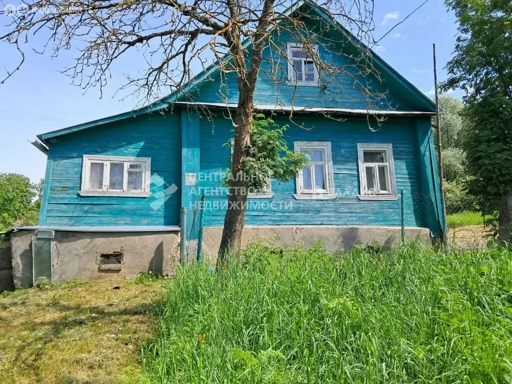Дом в Касимов, Набережная улица, 77А (69.3 м) - Фото 1