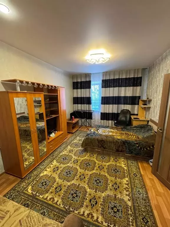 1-к кв. Саха (Якутия), Нерюнгри просп. Ленина, 13/1 (36.0 м) - Фото 2