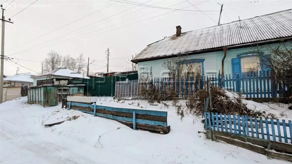 Дом в Красноярск, улица Станиславского, 23 (44 м) - Фото 1