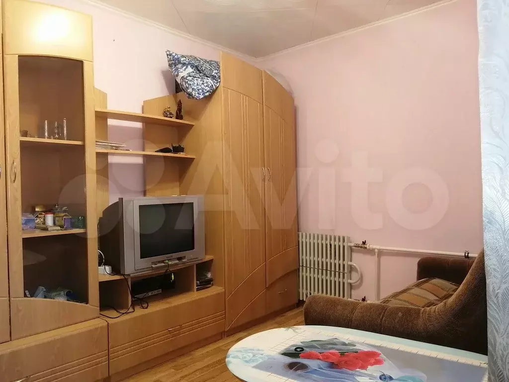 1-к. квартира, 17,5 м, 2/9 эт. - Фото 1