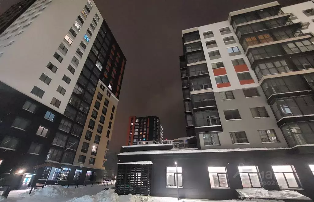 1-к кв. Пермский край, Пермь ул. Сапфирная, 13 (51.0 м) - Фото 1