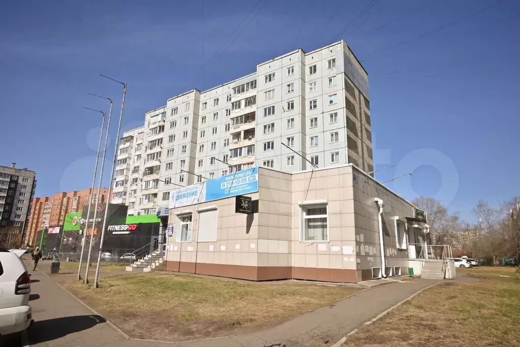 4-к. квартира, 81,3 м, 7/10 эт. - Фото 1