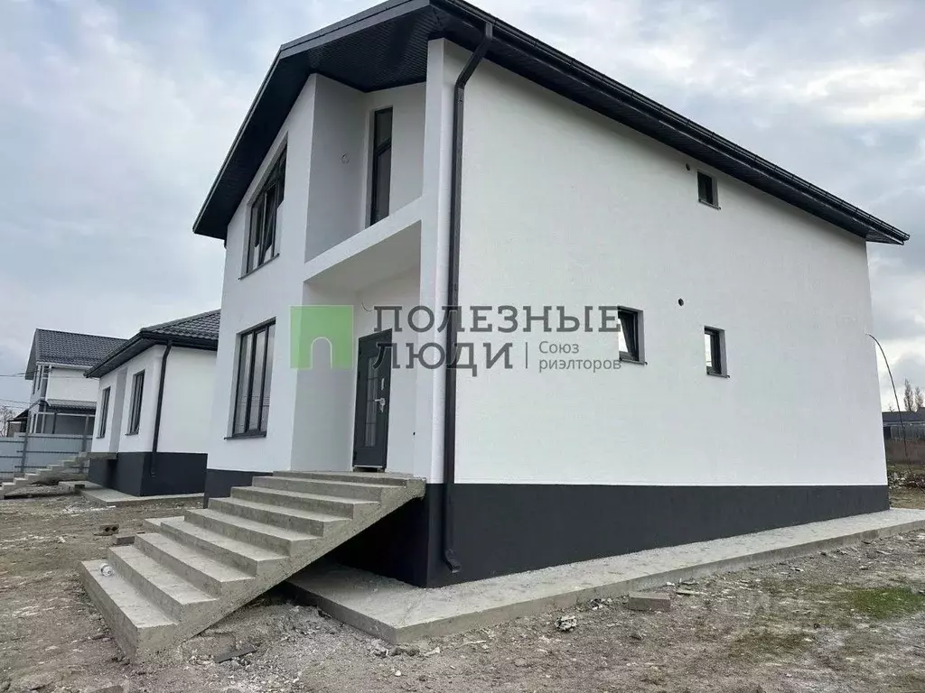 Дом в Краснодарский край, Новороссийск городской округ, Раевская ст-ца ... - Фото 2