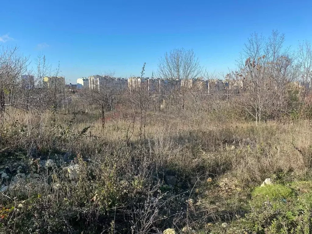 Участок в Крым, Симферополь ул. Суздальского Полка (6.0 сот.) - Фото 1