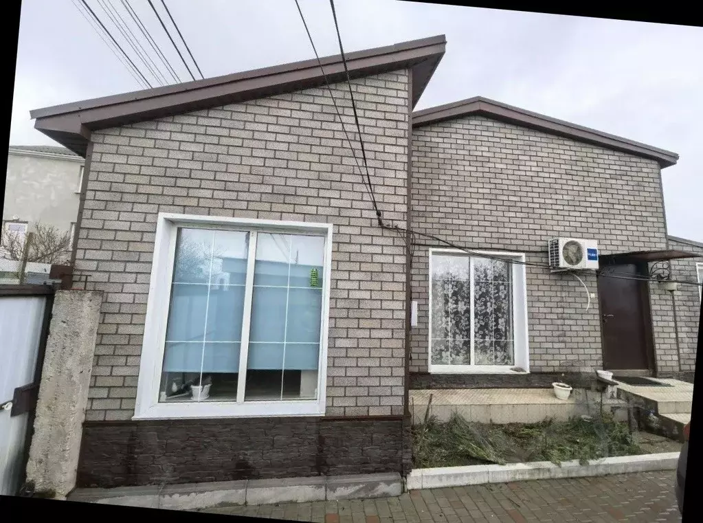 Дом в Севастополь Балаклавский муниципальный округ, Черноморец ТСН, ... - Фото 1