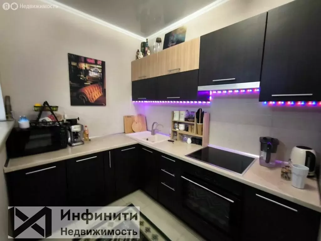 Квартира-студия: Ставрополь, улица Льва Толстого, 6 (46.2 м) - Фото 1