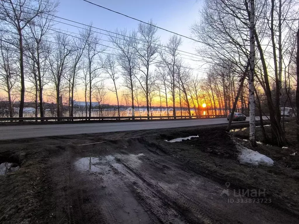 Участок в Ярославская область, Рыбинск Бурлацкая ул. (20.0 сот.) - Фото 1