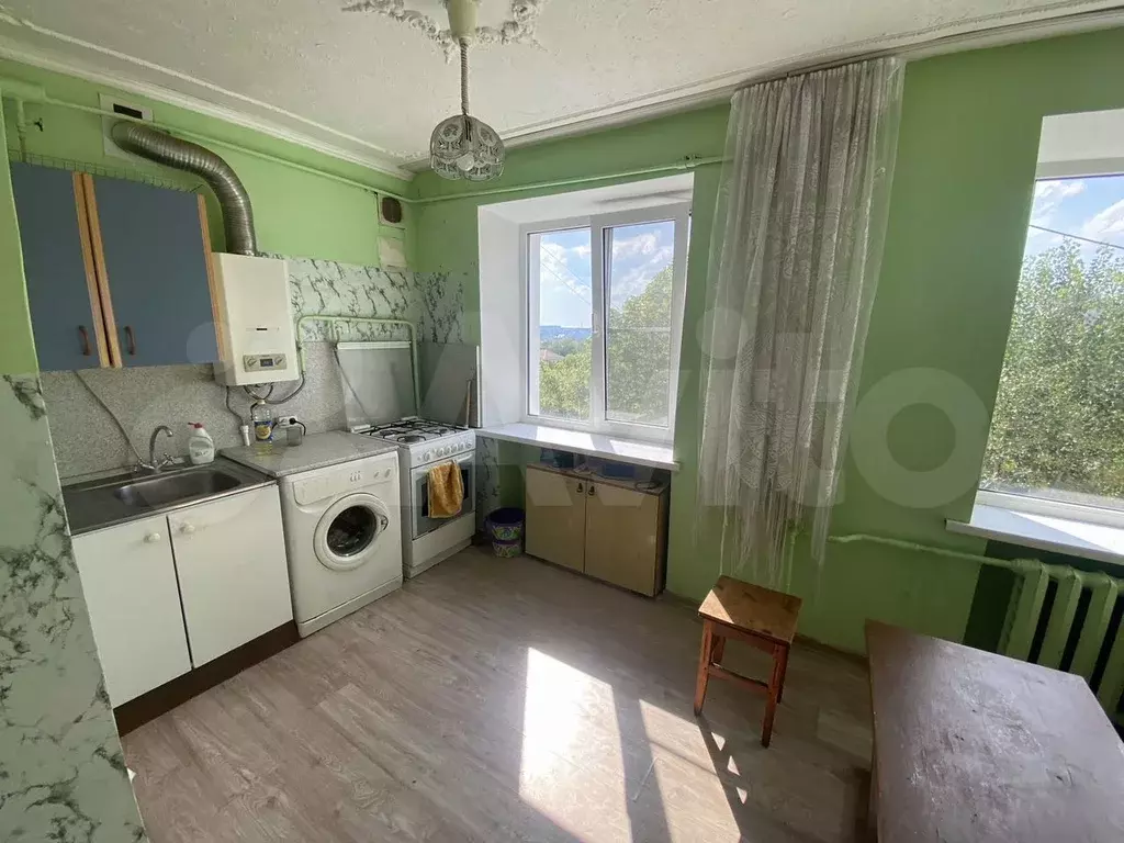 2-к. квартира, 59 м, 5/5 эт. - Фото 1