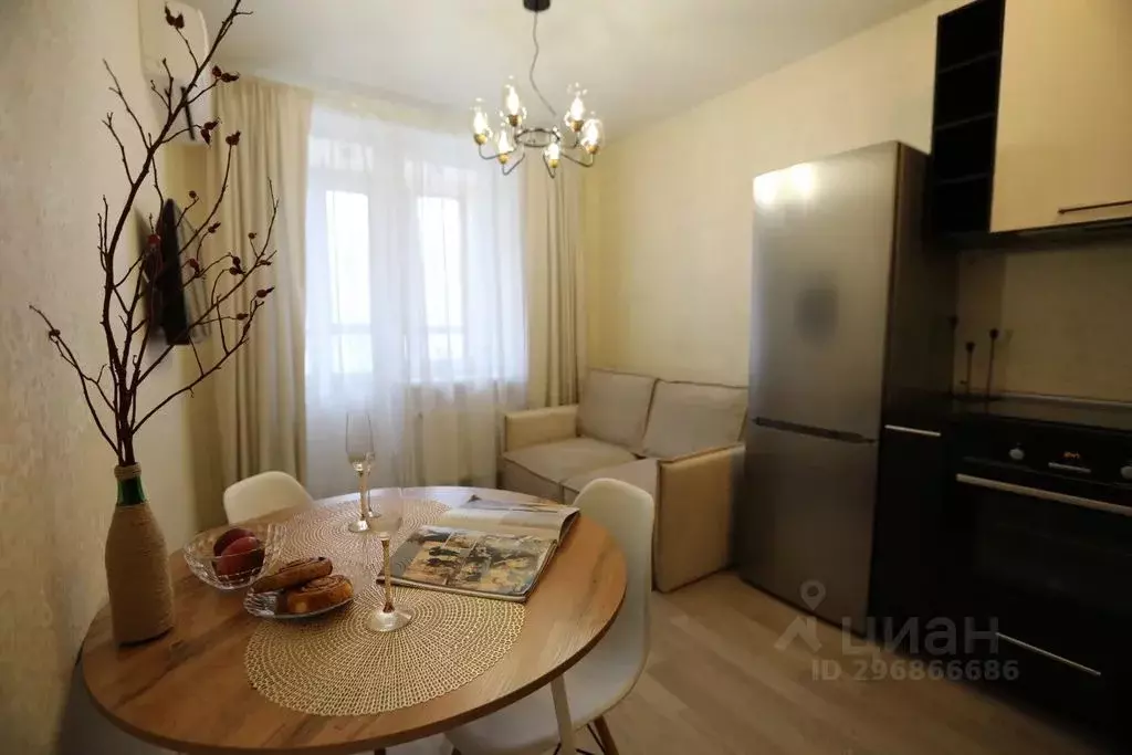 1-к кв. Нижегородская область, Нижний Новгород Малая Ямская ул., 18к1 ... - Фото 2