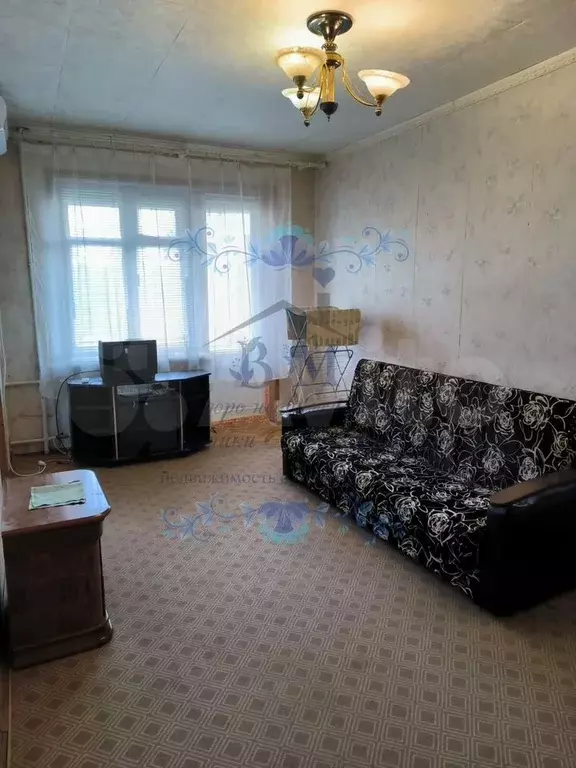 1-к. квартира, 31 м, 5/5 эт. - Фото 1