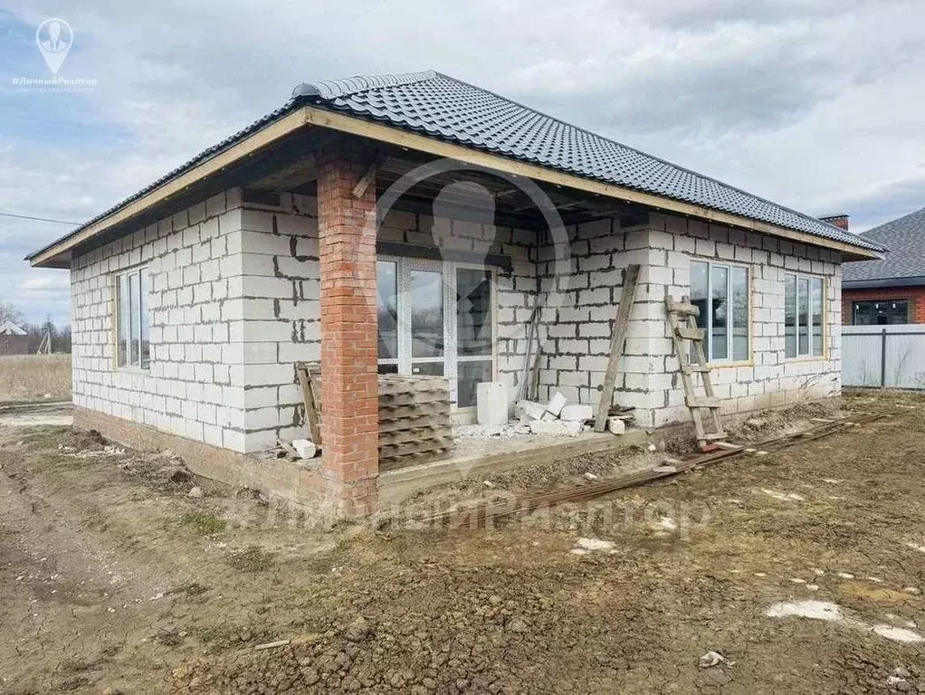Дом в Рязанская область, Кораблинский муниципальный округ, с. Ерлино ... - Фото 2