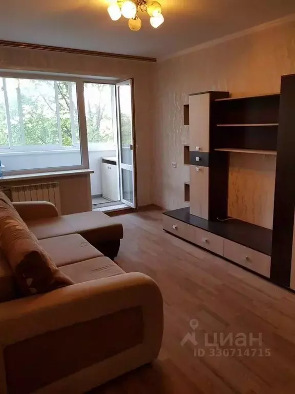 2-к кв. Самарская область, Тольятти Ленинский просп., 31 (45.8 м) - Фото 2