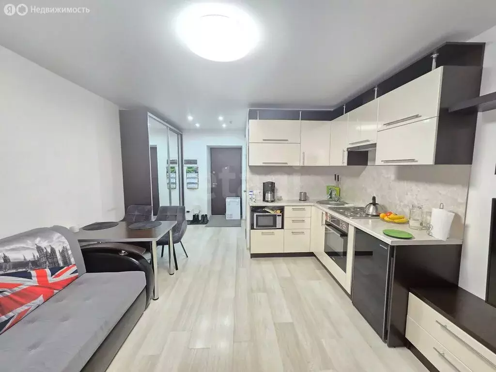 Квартира-студия: Череповец, улица Командарма Белова, 46Б (22.9 м) - Фото 1