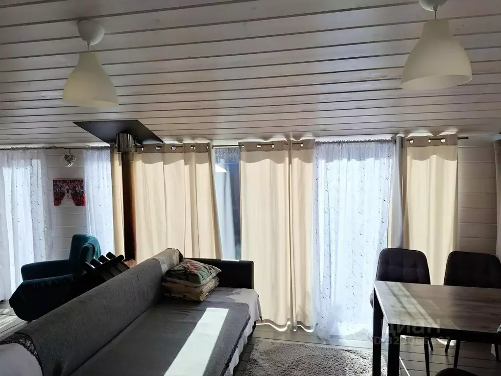 Дом в Тюменская область, Тюменский муниципальный округ, с. Луговое ул. ... - Фото 1