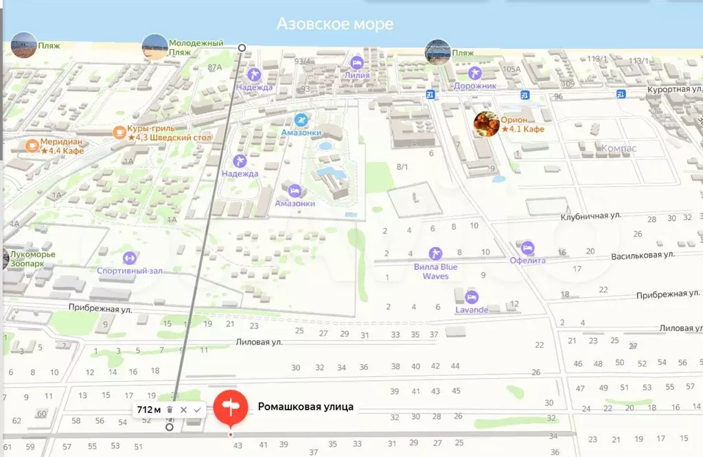 Участок 6 сот. (ИЖС) - Фото 0