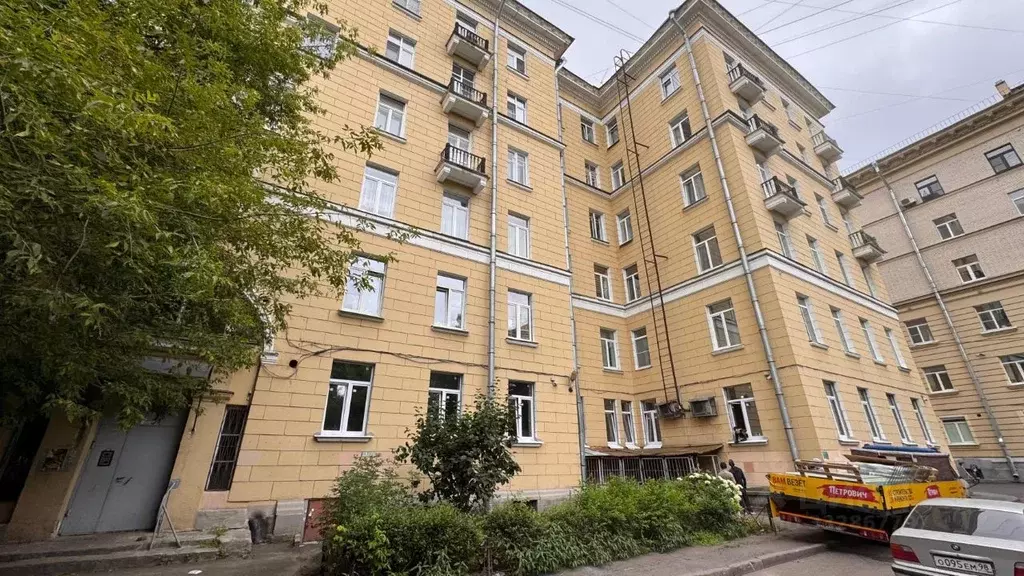 Офис в Санкт-Петербург Среднеохтинский просп., 8 (29 м) - Фото 0