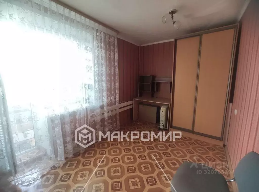 Комната Брянская область, Брянск ул. Володарского, 64 (14.0 м) - Фото 1
