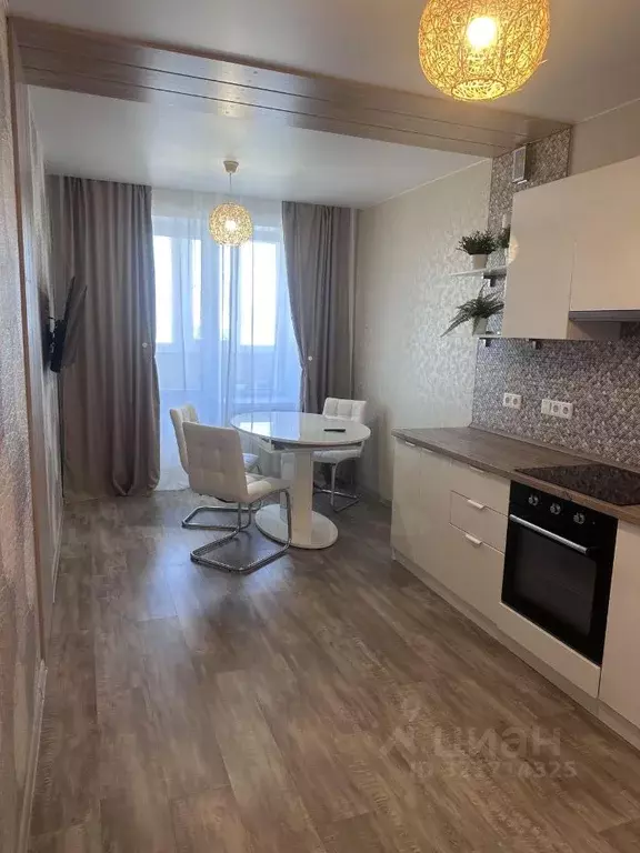 1-к кв. Самарская область, Самара ул. Маяковского, 95 (48.8 м) - Фото 0