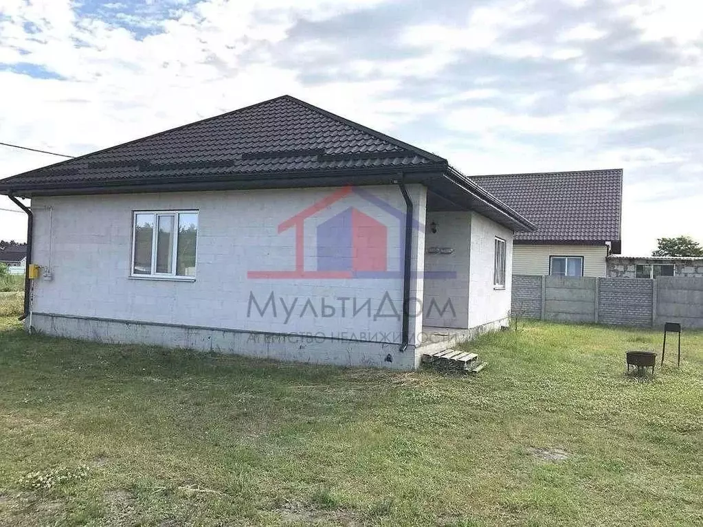 Дом в Белгородская область, Старооскольский городской округ, с. Озерки ... - Фото 1