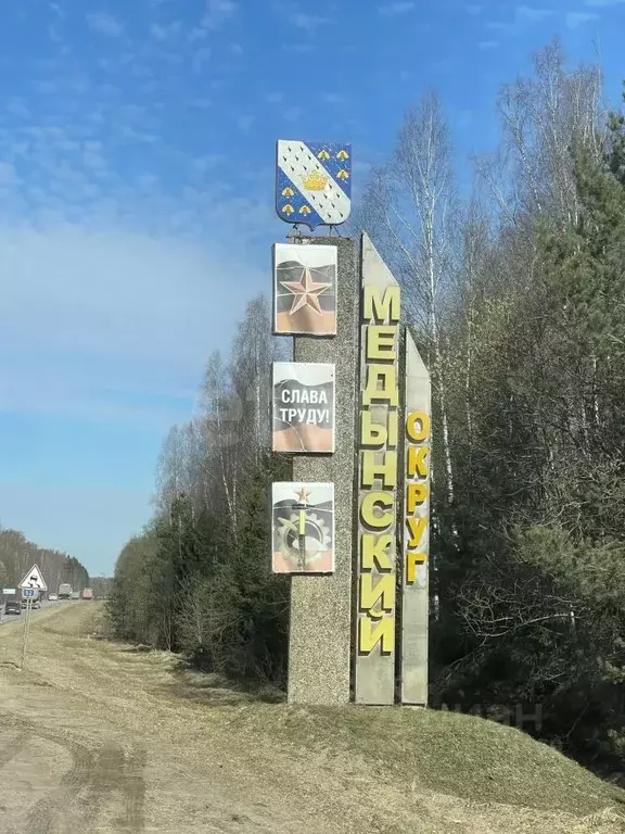 Дом в Калужская область, Медынь ул. Беляева, 47 (115 м) - Фото 2