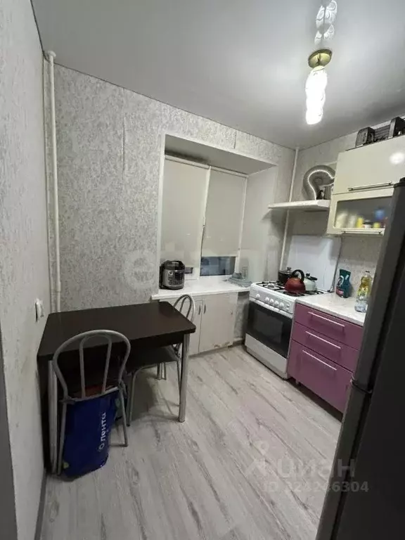 1-к кв. Вологодская область, Шексна рп, Шексна Южная мкр ул. ... - Фото 2