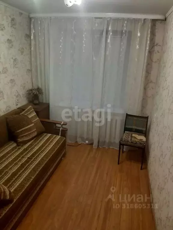 2-к кв. Башкортостан, Уфа ул. Авроры, 5/3 (45.0 м) - Фото 1
