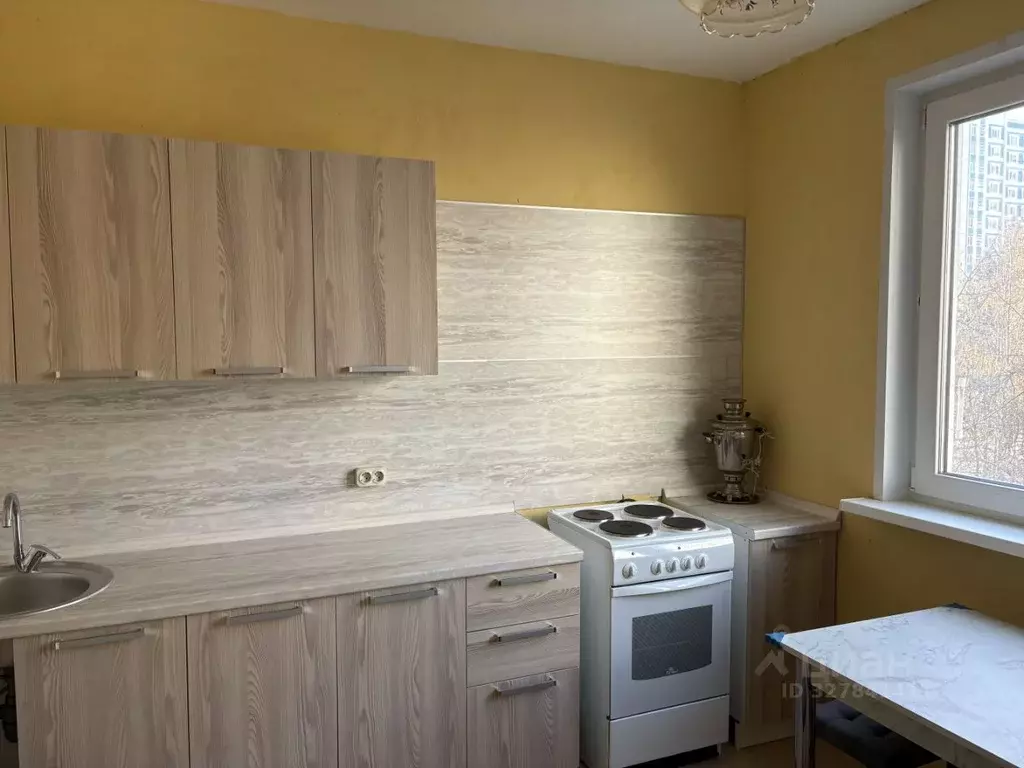 3-к кв. Москва Варшавское ш., 142К1 (75.0 м) - Фото 1