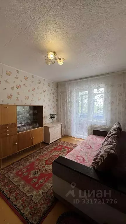 1-к кв. Иркутская область, Братск ул. 40 лет Победы, 12 (28.0 м) - Фото 2