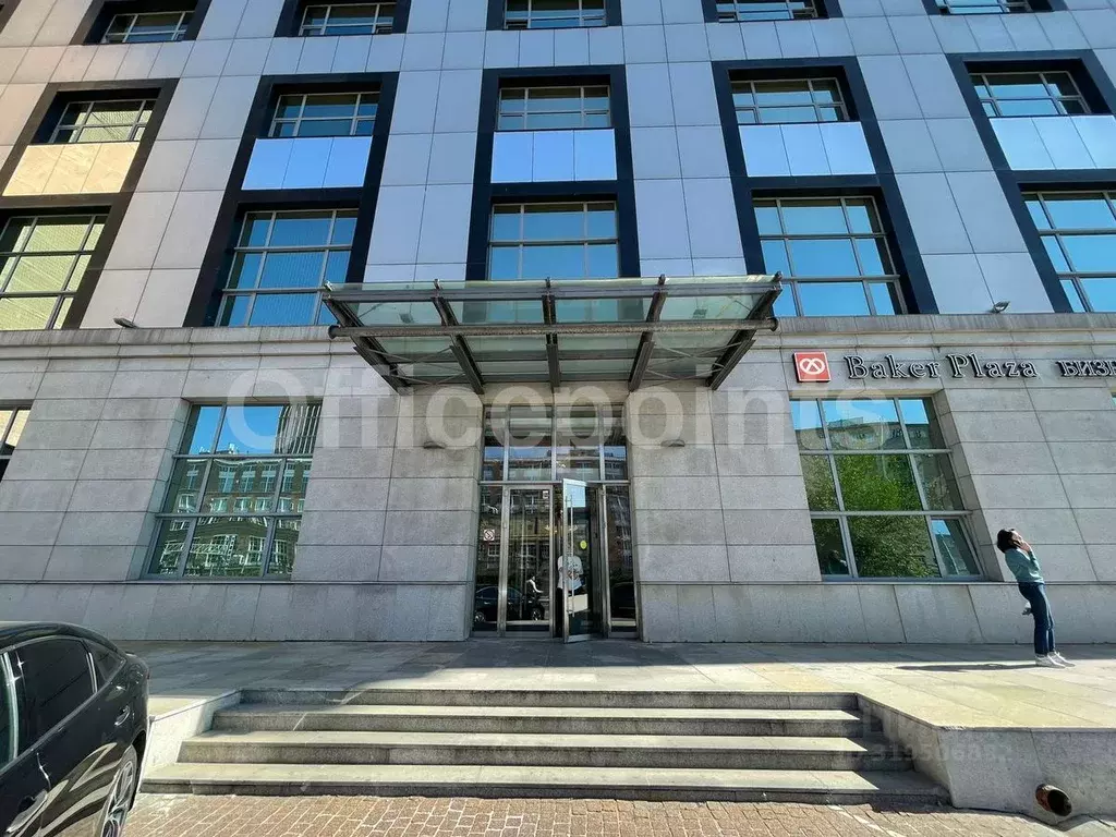 Офис в Москва ул. Бутырский Вал, 68/70С1 (344 м) - Фото 1