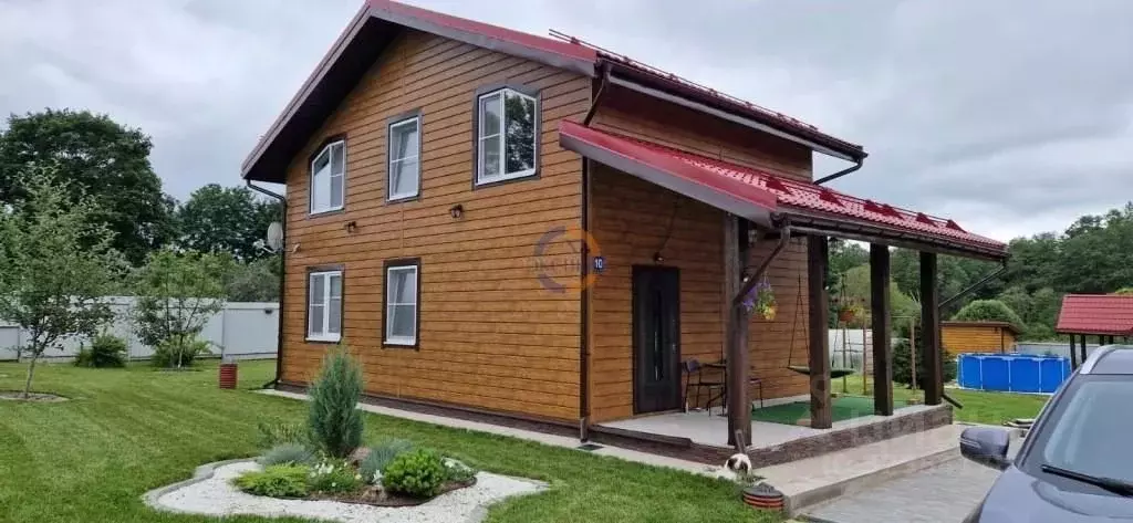 Дом в Новгородская область, Батецкий муниципальный округ, д. ... - Фото 1