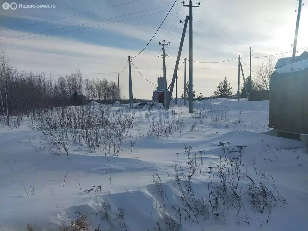 Участок в посёлок городского типа Пионерский, улица Ожиганова (16.8 м) - Фото 0