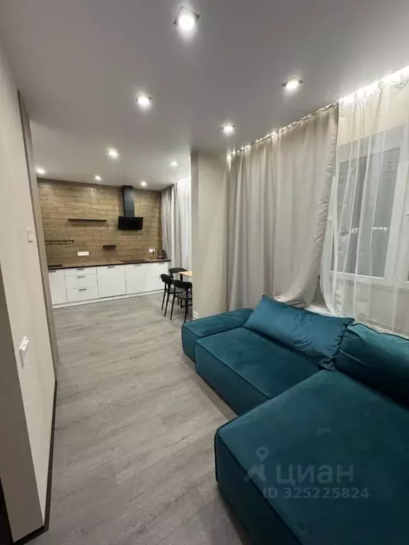 1-к кв. Московская область, Звенигород Одинцовский городской округ, ... - Фото 1